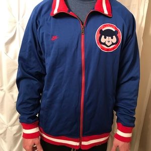 Men’s Chicago Cubs Jacket- Nike xxL